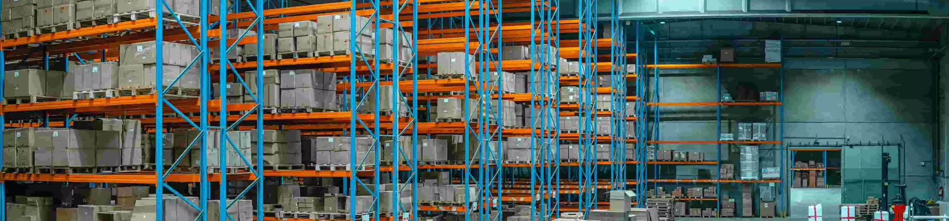 Warehousing